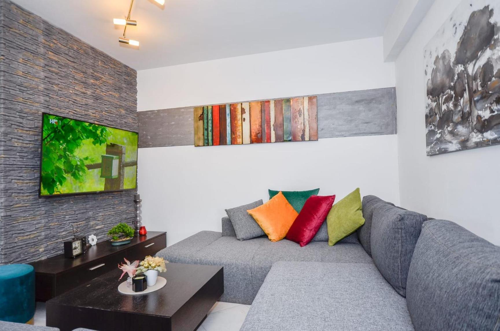 Apartman Kiki غاباس المظهر الخارجي الصورة