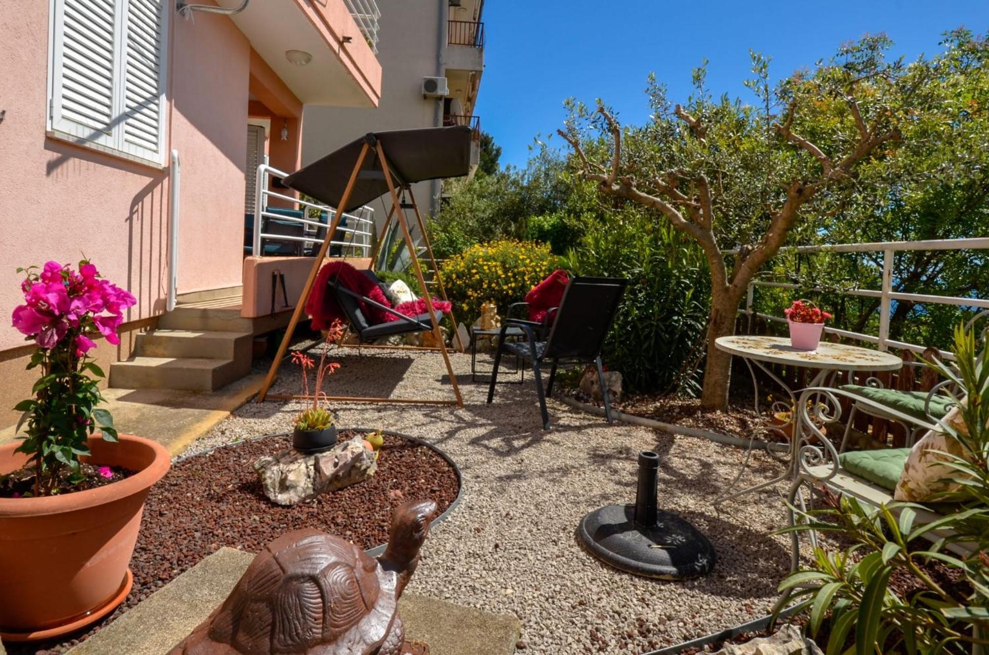 Apartman Kiki غاباس المظهر الخارجي الصورة