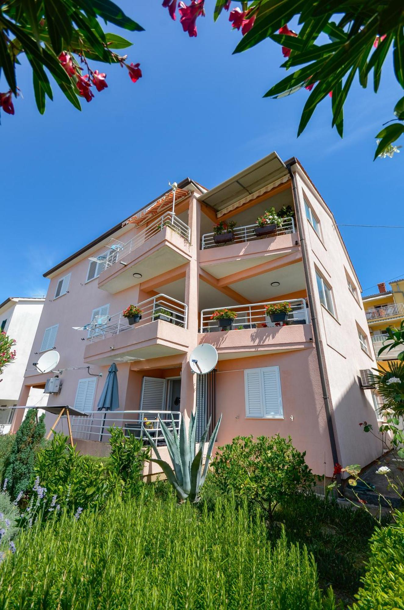 Apartman Kiki غاباس المظهر الخارجي الصورة